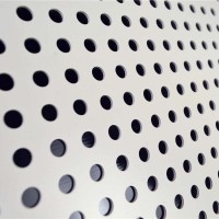 perforated metal mesh for ceiling