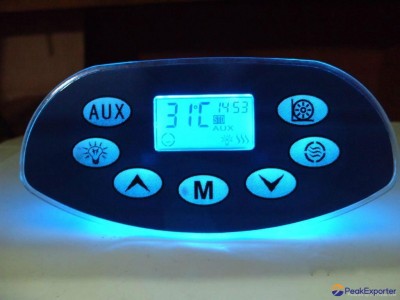 Massage bathtub spa control pack KL6600