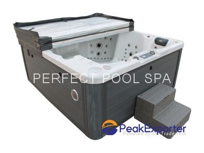 Acrylic material and massage function sex massage outdoor spa
