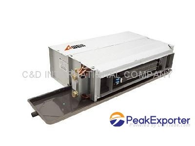 fan coils units (ceiling concealed)