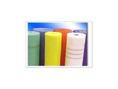 Fiberglass Mesh