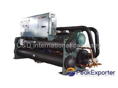 water to water heat pump