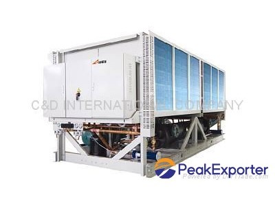 AIR SOURCE HEAT PUMP 260-1500kw