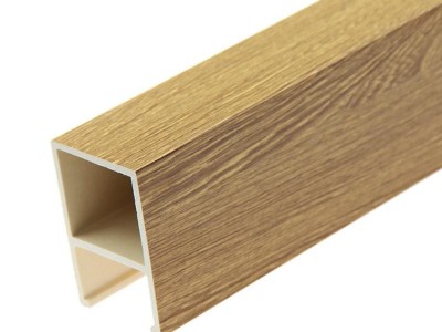 WPC Indoor Decorative Ceiling