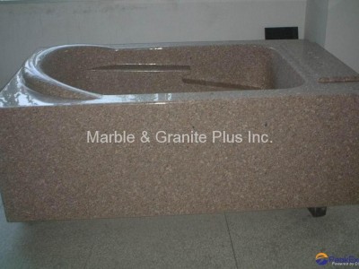 Granite Bathtub
