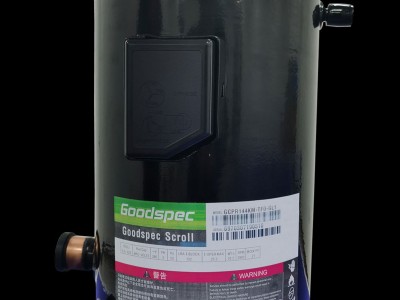 380-420V 50Hz 10HP GCPR125KM-TFD-GN1 Goodspec A/C Scroll Compressor