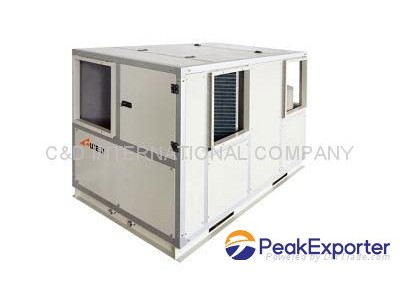 HEAT RECOVERY UNIT WITH HEAT PUMP