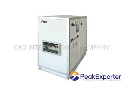 SWIMMING POOL HEAT PUMP