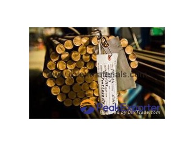 ASTM A588 Grade-A Atmospheric Corrosion Resistance Round Bar
