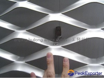 Decorative wire mesh ZSB-6