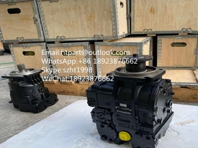 Danfoss Piston Motor T90M075NC0NDN0C6W00M1X000F0  Transit Mixer Truck  Motor