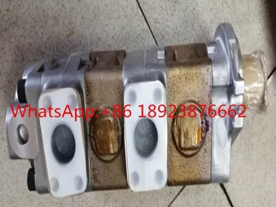 SHIMADZU GEAR PUMP STY-36273.5R832 FOR TCM FORKLIFT