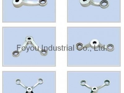 Curtain wall spider 160 200 series