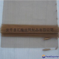 metal curtain  Metal drapery ZS-11