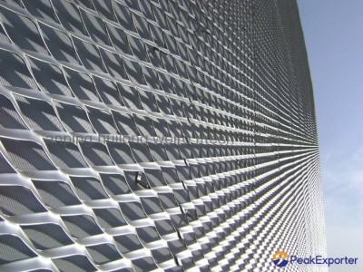 Decorative wire mesh ZSB-7