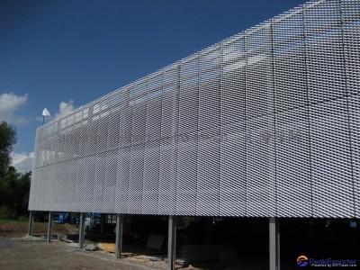 Decorative wire mesh ZSB-8
