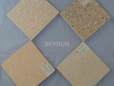GRC cladding panel and GFRC facade panel