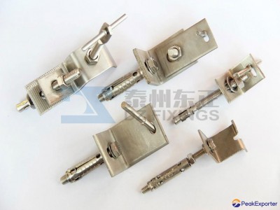 Stone Fixing Systems