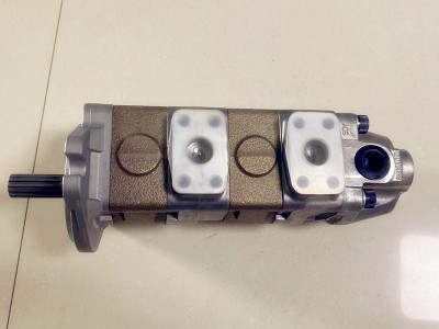 ATLAS COPCO Triple gear pump STYB232312L901 STYB232312L566