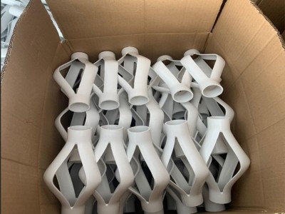 Centralizer for threaded screw bar/solid threaded bar/fully threaded bar