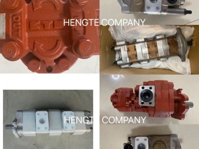 KYB oil pump 291Y7-17001 KFP5190-kfp2217CSMSFH TCM 25T
