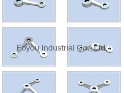 Curtain wall spider 100 series