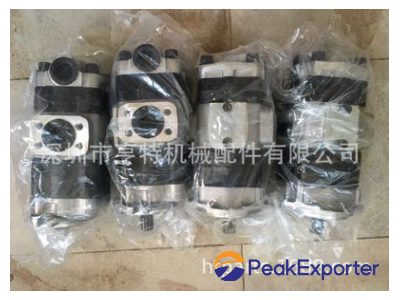 KYB HYDRAULIC PUMP KFP2233-19AAEL FOR Loder  CRANE DIRLLing MACHINE