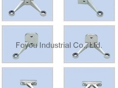Curtain wall ribconnecting spider 250-220 series
