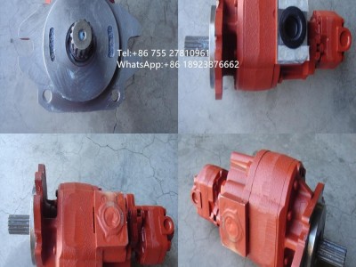 23A-60-11102 23A-60-11203 KOMATSU  Grader hydraulic pump