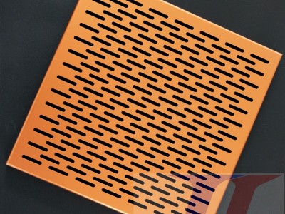 External/Exterior Aluminum Facade Metal Wall Cladding Wall Covering Panel