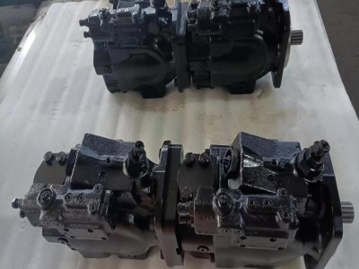 P2060L00C1C30TA32V50C3B2P+P2060L00C1C30TA27V50 PARKER Piston Pump