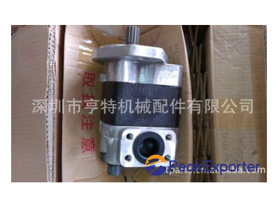 supply gear pump of dilling and forklift KFP3250CFMSS