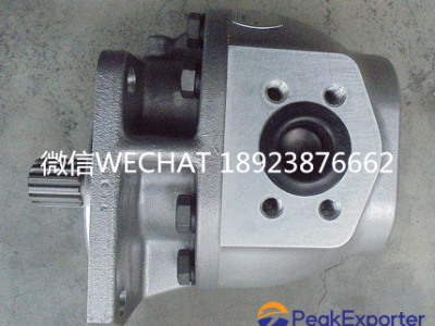 KAYABA GEAR PUMP P20150CJ FOR CRANE