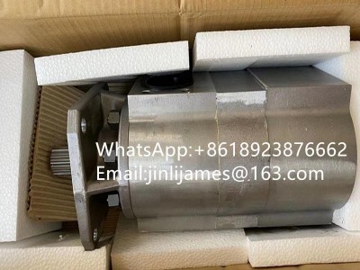 NEW GENUINE KAYABA GEAR PUMP TP20350-150A KFP2317-17ASCT