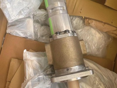 IHI 50 TONNER CRANE Shimadzu Pump FT3-6616.16R042