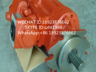 KYB HYDRAULIC GEAR PUMP KFP5145-63-KP1013CYRF-SP  INCLUDE MOTOR