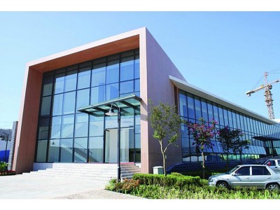 Aluminum Curtain Wall