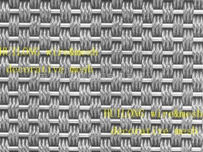 Decorative wire mesh ZS-04