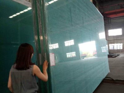 2-19mm Clear Float Glass