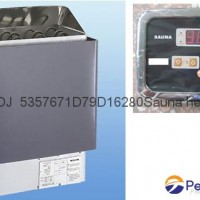 Sauna heater