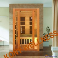 simplest carbon Far infrared sauna