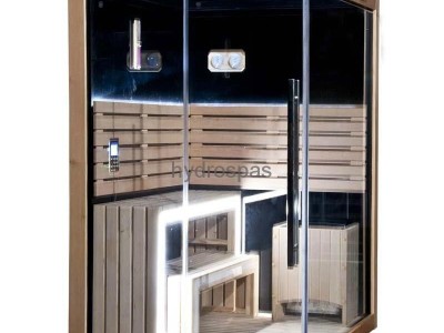 Newest Sauna Room / Sauna Steam