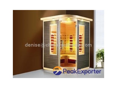 personal care hot therapy far infrared sauna room