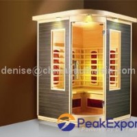 personal care hot therapy far infrared sauna room