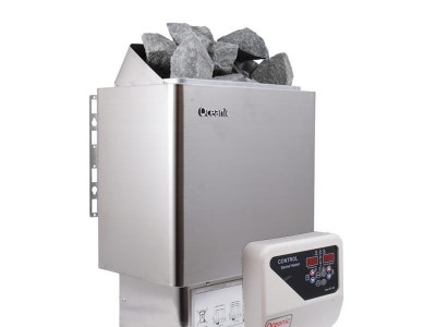 stainless steel jacket sauna heater