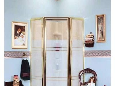 NEO Angle Shower Door