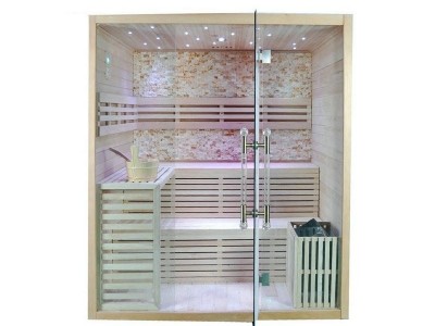 Traditional Sauna Indoor
