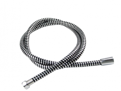 Silver hose Plastic Tube Double lock Shower Hose Metal hose ACS,REACH Tube