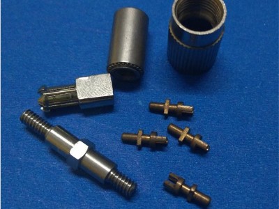 CNC precision CNC lathe processing non-standard hardware parts metal mechanical