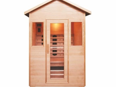 Outdoor Sauna Room